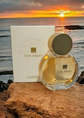 Avon Far Away Kadın Parfümü
