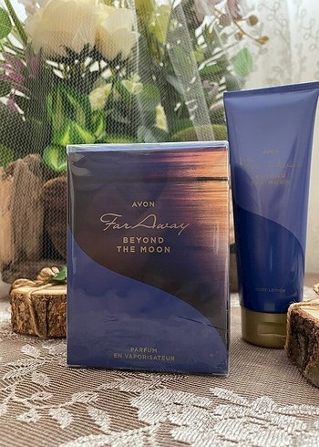 Avon Far Away Beyond The Moon Kadın Parfümü