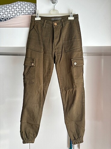 36 Beden Kargo pantolon
