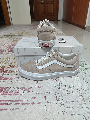 Vans Kadin Spor Ayakkabi