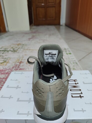 Nike Nike Kosu Ayakkabisi