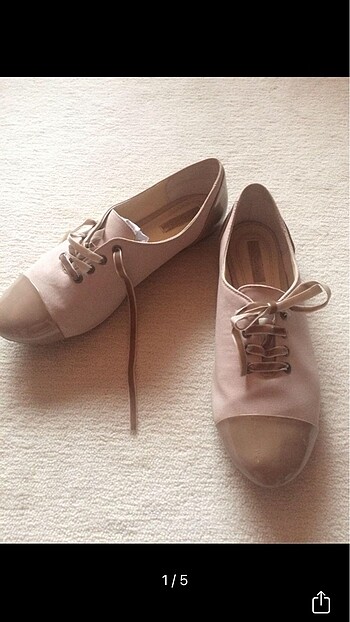 Zara#Oxford-Loafer#39