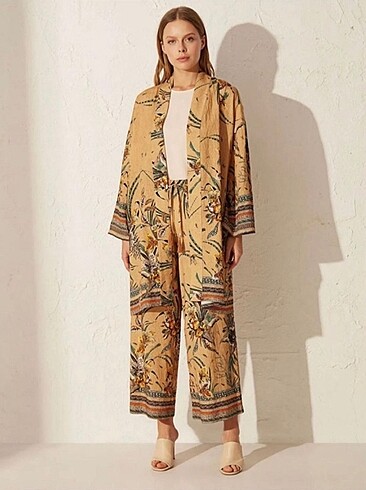 LC Waikiki Kimono#Pantolon#Takım#42/44 beden