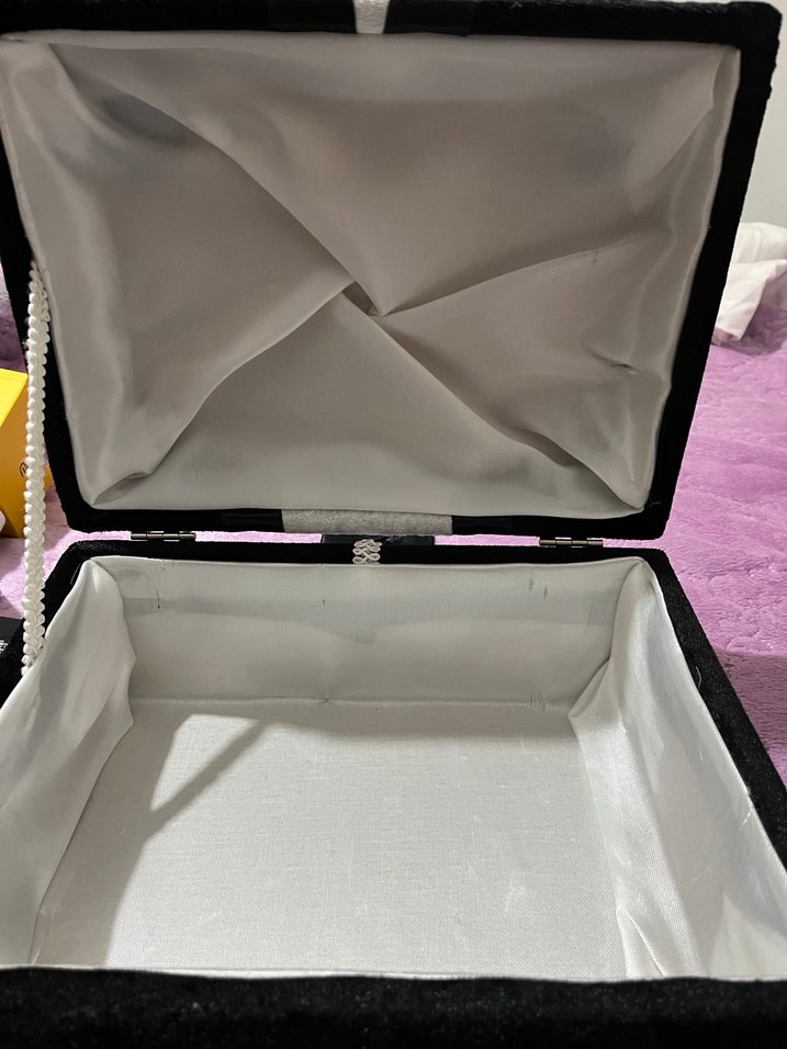 Damat bohça sandığı - Görsel 3