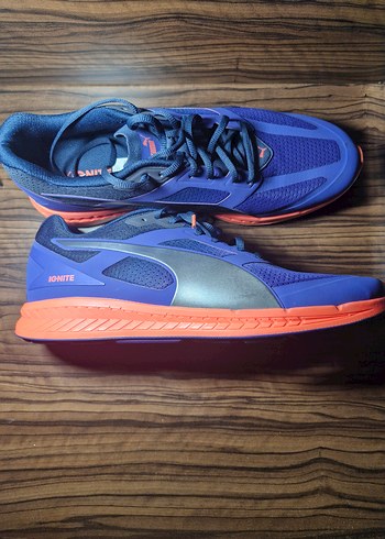 Mor Puma Erkek Spor Ayakkabısı - Görsel 3