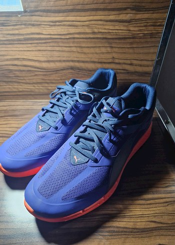 Mor Puma Erkek Spor Ayakkabısı - Görsel 2