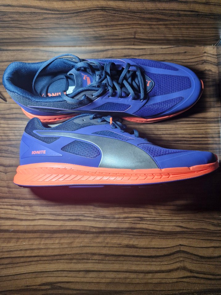 Mor Puma Erkek Spor Ayakkabısı - Görsel 3