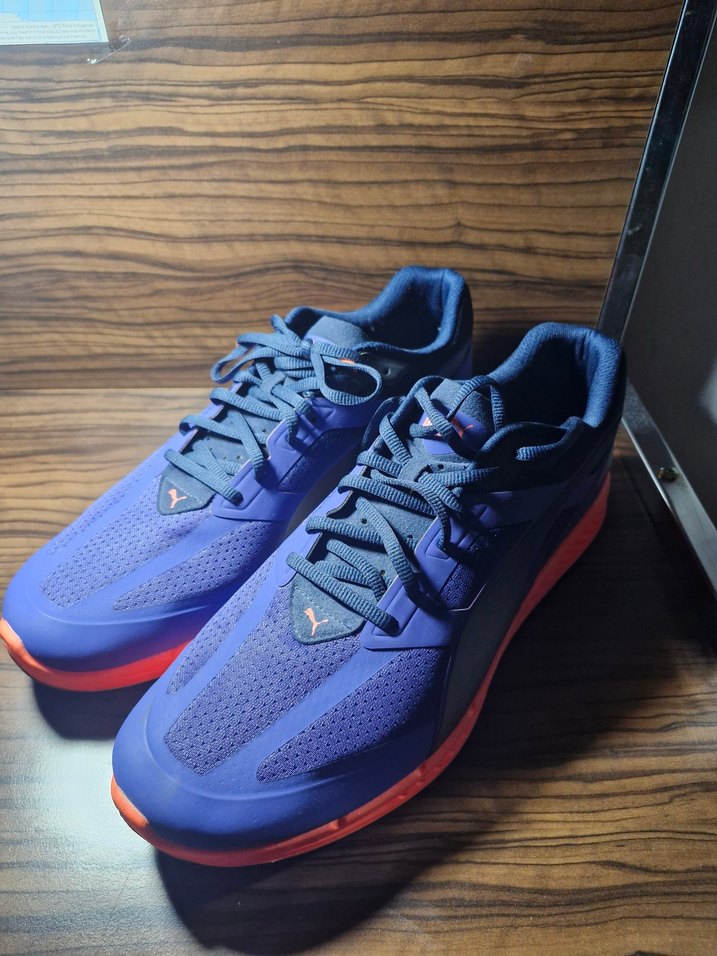 Mor Puma Erkek Spor Ayakkabısı - Görsel 2