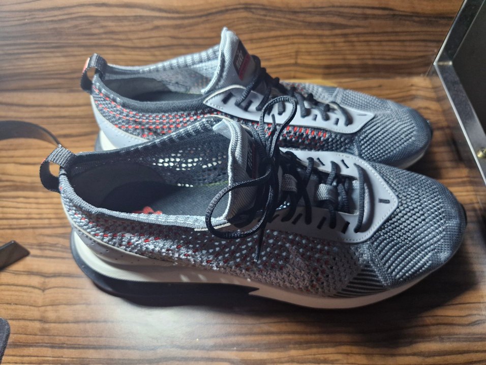 Gri Erkek Spor ve Günlük Spor Ayakkabısı - Görsel 3