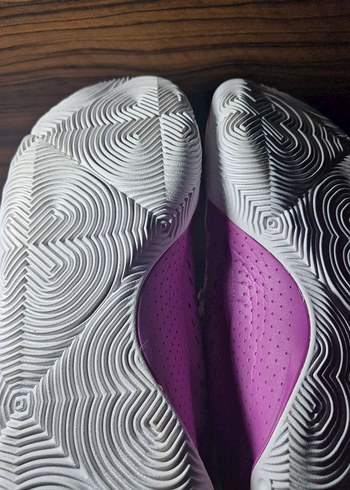 Under Armour Basketbol Ayakkabısı - Görsel 4