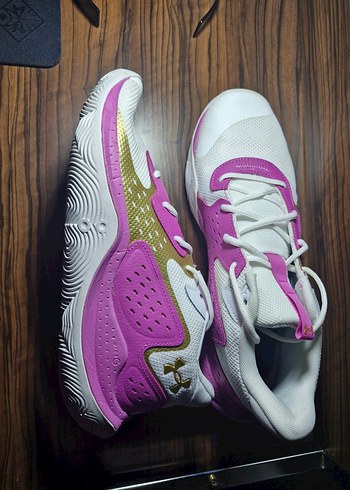 Under Armour Basketbol Ayakkabısı - Görsel 2