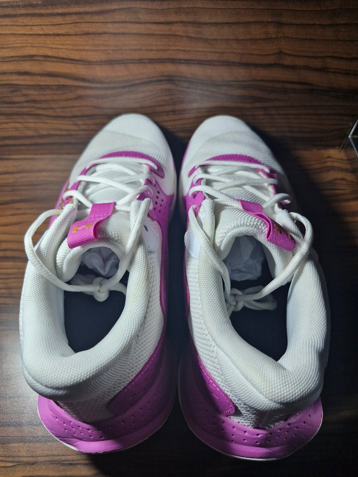 Under Armour Basketbol Ayakkabısı - Görsel 3