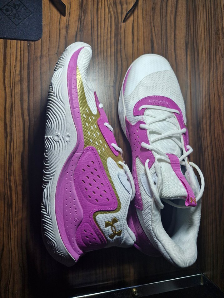 Under Armour Basketbol Ayakkabısı - Görsel 2