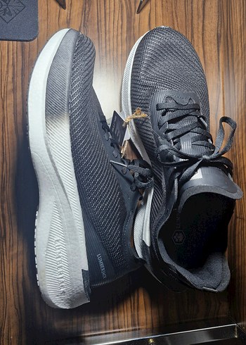 Gri Lumberjack Erkek Koşu Ayakkabı - Görsel 2