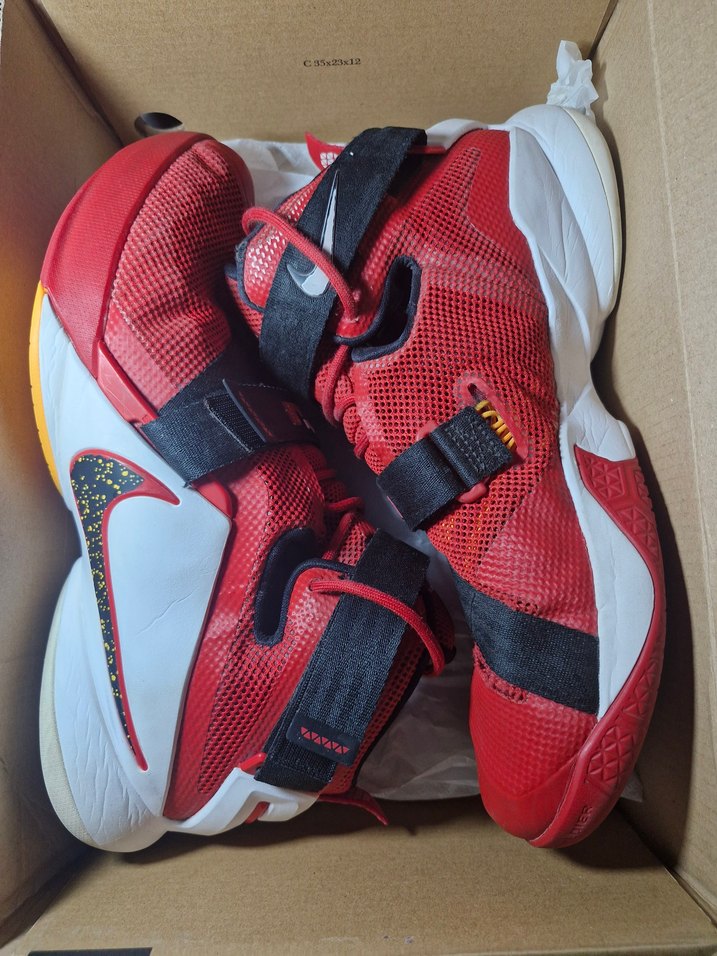 Lebron James Basketbol Ayakkabısı - Görsel 5