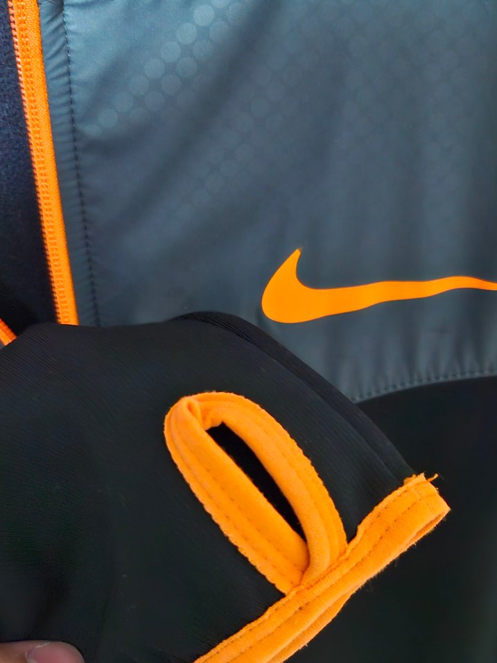 Erkek Nike Ceket - Görsel 4