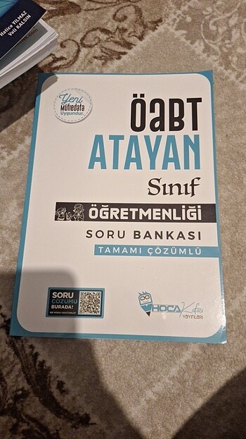 Sınıf öğretmenliği öabt