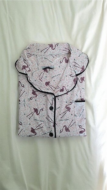 diğer Beden Pijama Takımı