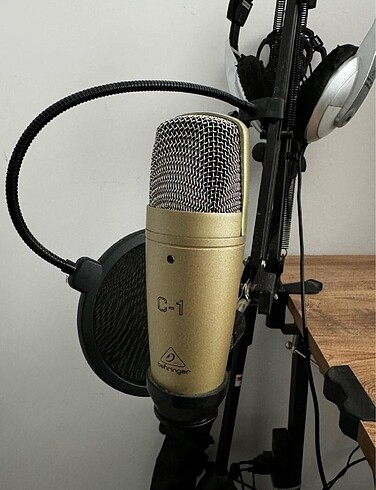 Condenser Mikrofon