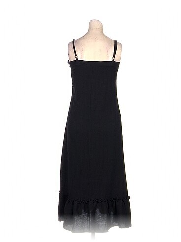 36 Beden PreLoved Uzun Elbise %70 İndirimli.
