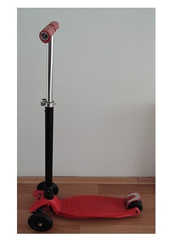 Voit Scooter - Görsel 2