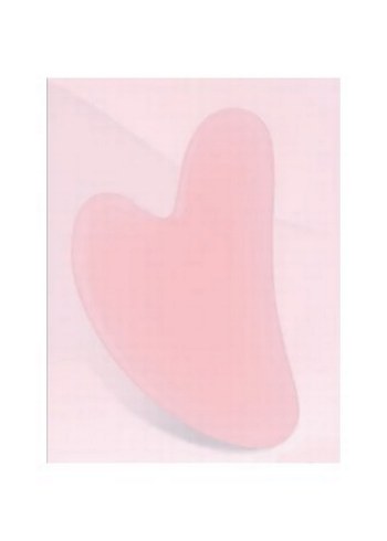 Gua Sha Pembe Yüz Masaj Taşı - Görsel 2