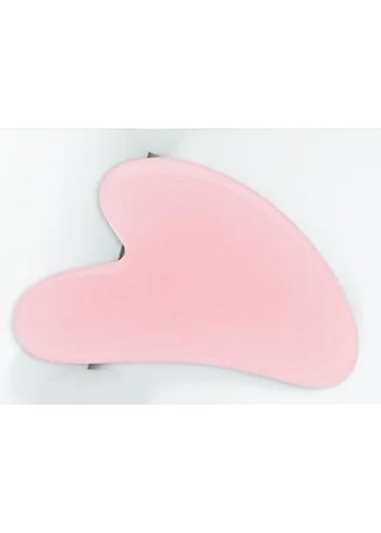 Gua Sha Pembe Yüz Masaj Taşı - Görsel 3