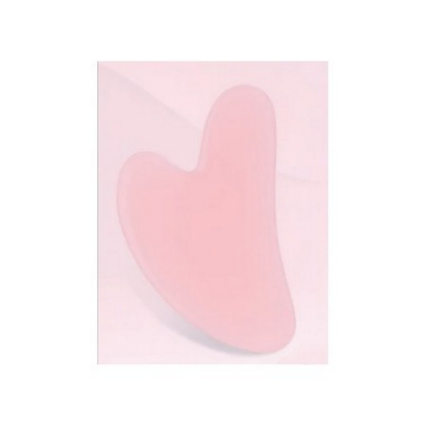 Gua Sha Pembe Yüz Masaj Taşı - Görsel 2