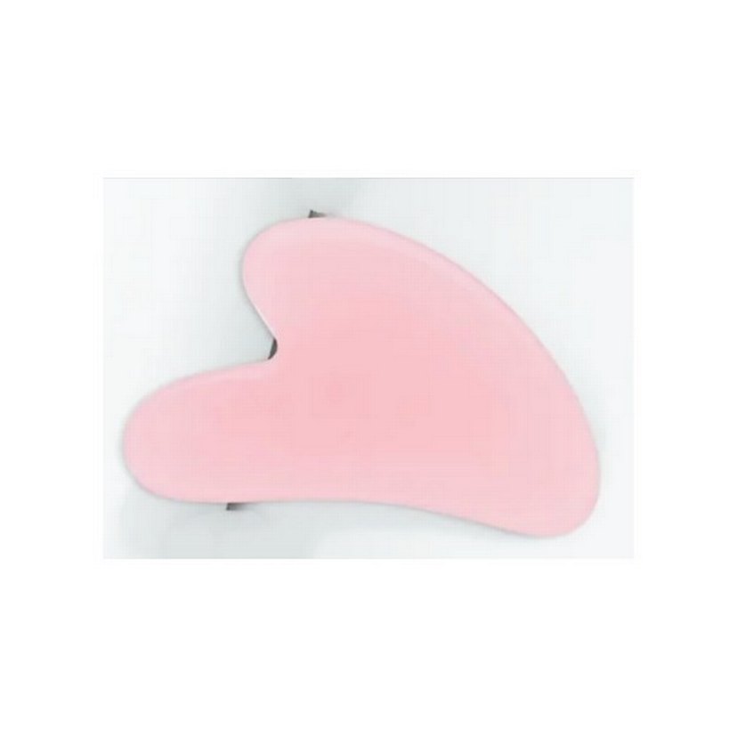 Gua Sha Pembe Yüz Masaj Taşı - Görsel 3