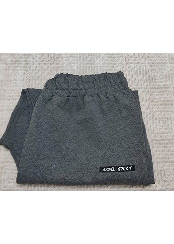 AXXEL GRİ EŞOFMAN Altı XXL - Görsel 2