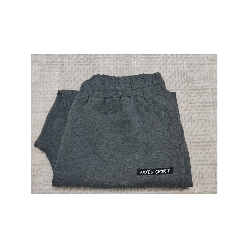 AXXEL GRİ EŞOFMAN Altı XXL - Görsel 2