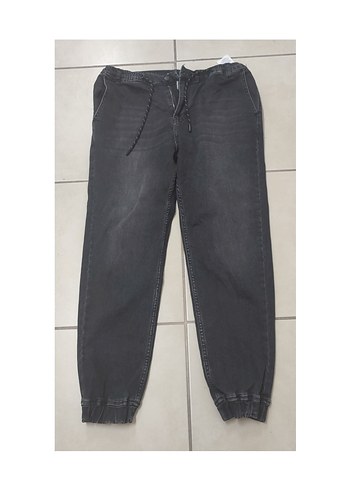 DSQUARED2 GRİ Rahat Kesim Erkek Jeans