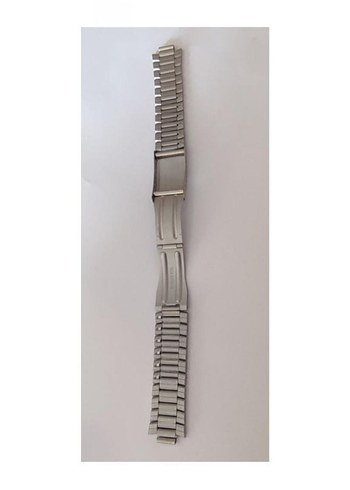 Orjinal Casio Gri Çelik Erkek Saat Kordonu - Görsel 3