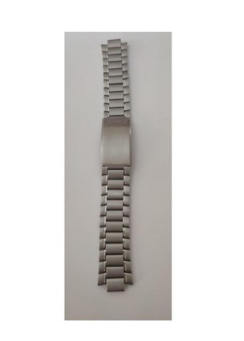 Orjinal Casio Gri Çelik Erkek Saat Kordonu - Görsel 5