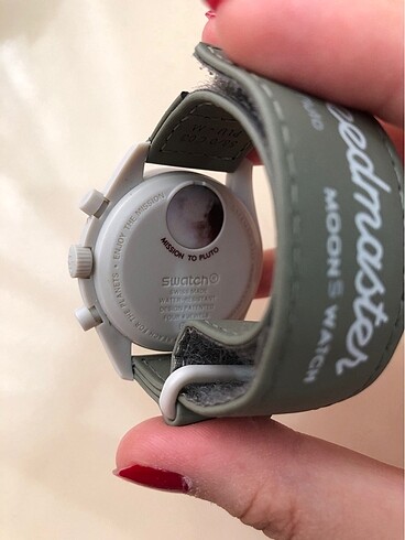 Omega Omega Moonswatch Speedmaster Saat
