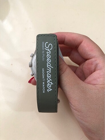 Beden Omega Moonswatch Speedmaster Saat