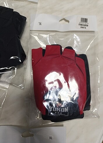 Fitness eldiveni - Görsel 5