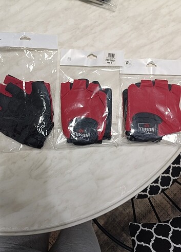 Fitness eldiveni - Görsel 7