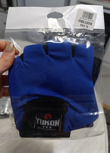 Fitness eldiveni - Görsel 11