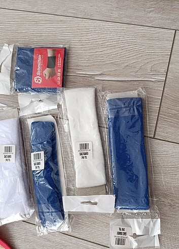 Saç bandi 70 tl