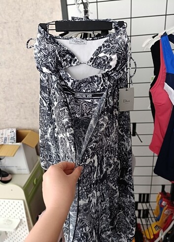 Pareolu bikini tkm sıfır etiketli - Görsel 7