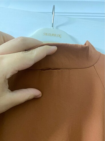 Tesettür elbise - Görsel 5