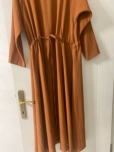 Tesettür elbise - Görsel 6