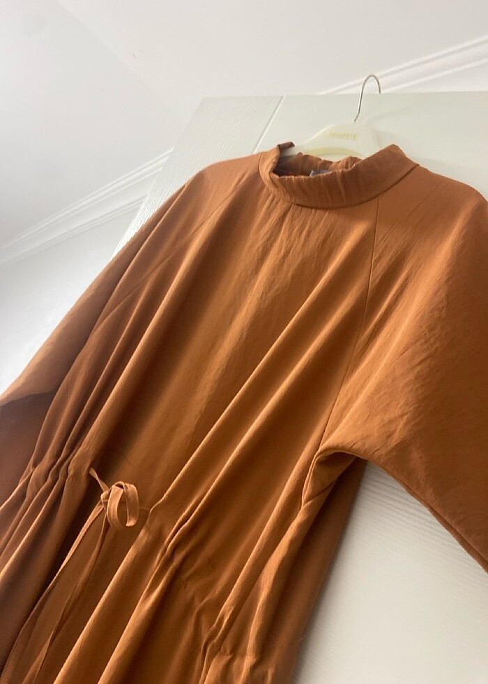 Tesettür elbise - Görsel 3