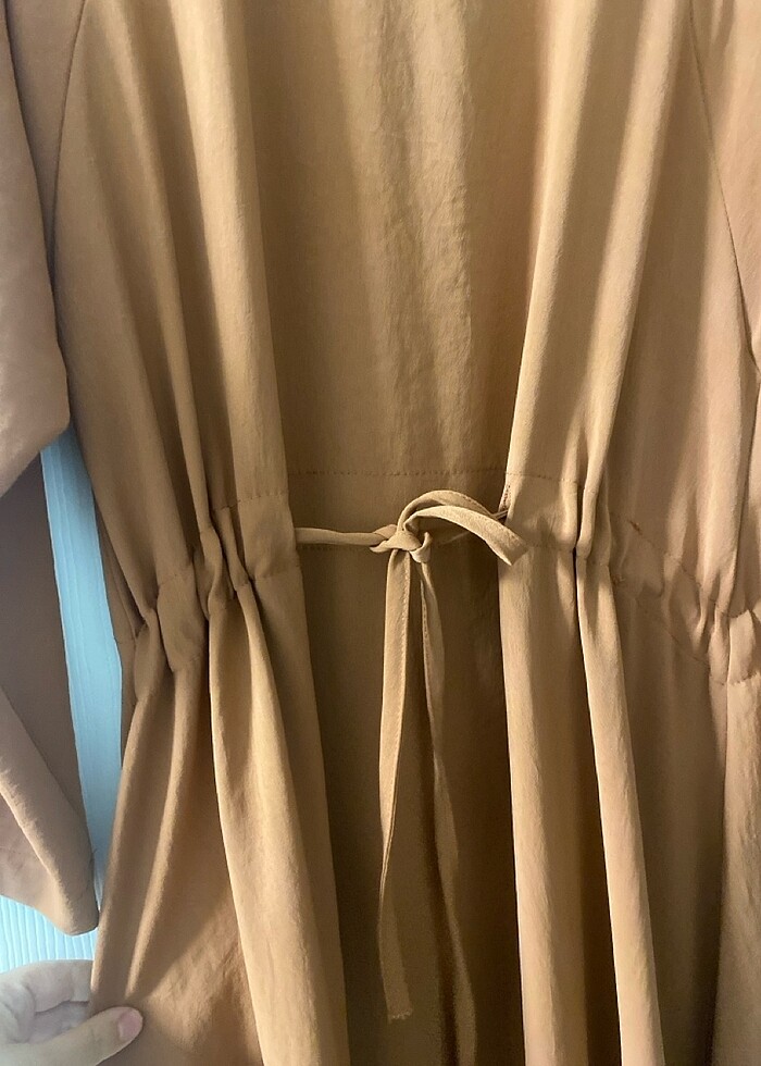 Tesettür elbise - Görsel 2