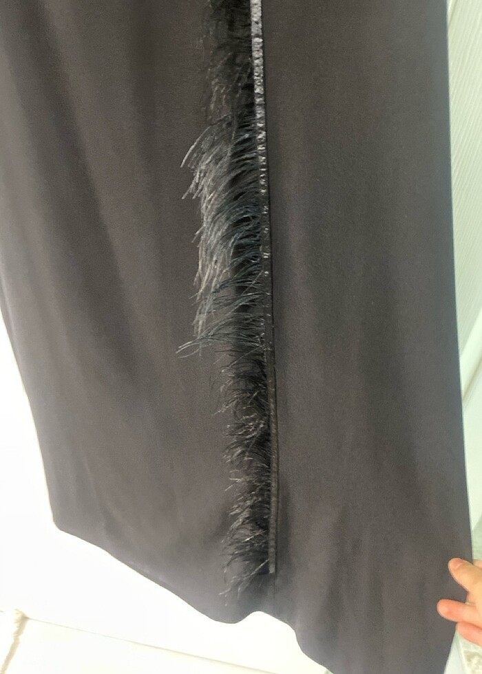 Tesettür elbıse - Görsel 5