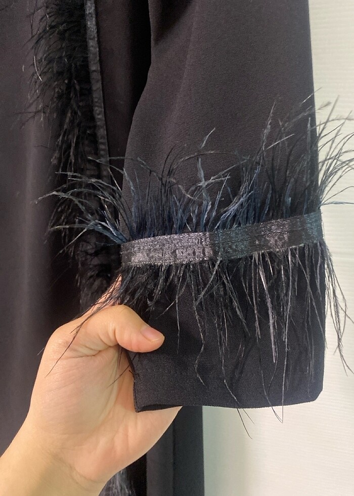 Tesettür elbıse - Görsel 3