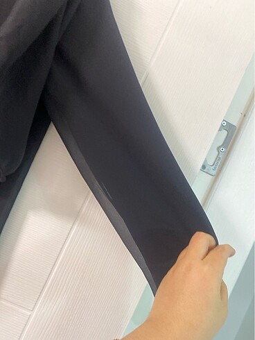 Tesettür elbıse - Görsel 7