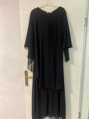 Tesettür elbıse - Görsel 12
