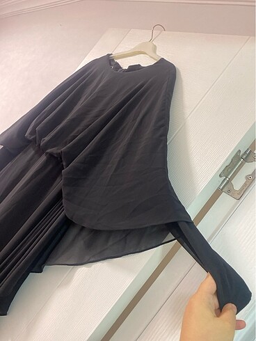 Tesettür elbıse - Görsel 5